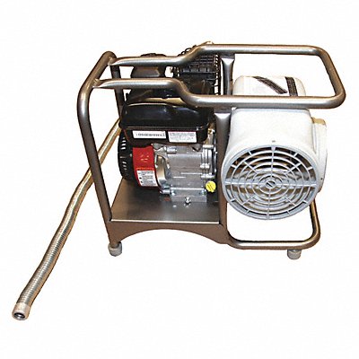 Confined Space Fuel Powered Fans and Blowers image